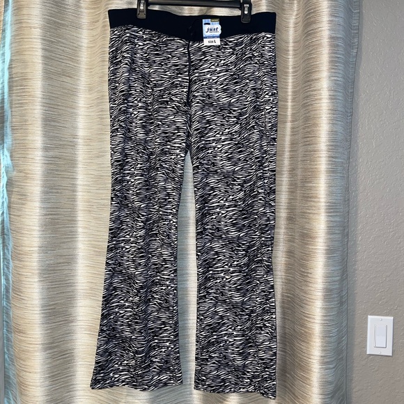 Women Just Bottoms Comfy Pants Zebra - Picture 3 of 11